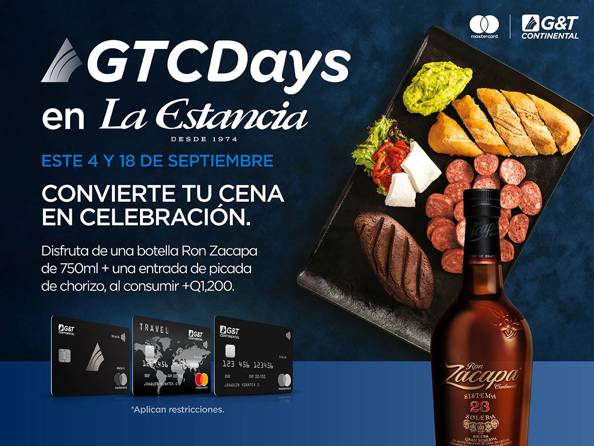 GTCDays en La Estancia