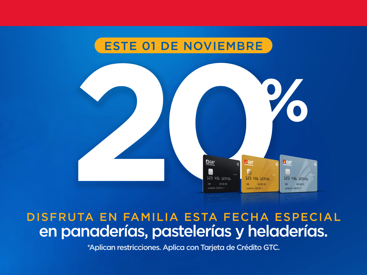 Devolución en panaderías, pastelerías y heladerías