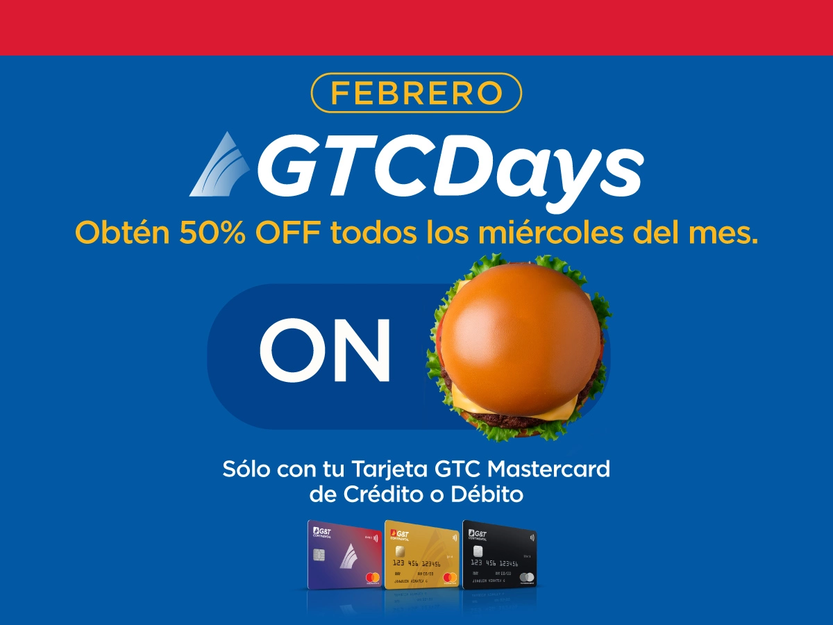 GTCDays | Calendario Febrero