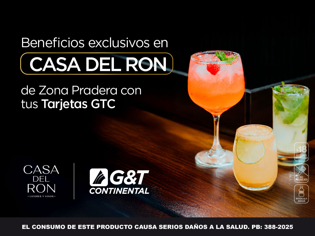Beneficios y experiencias en Casa del Ron