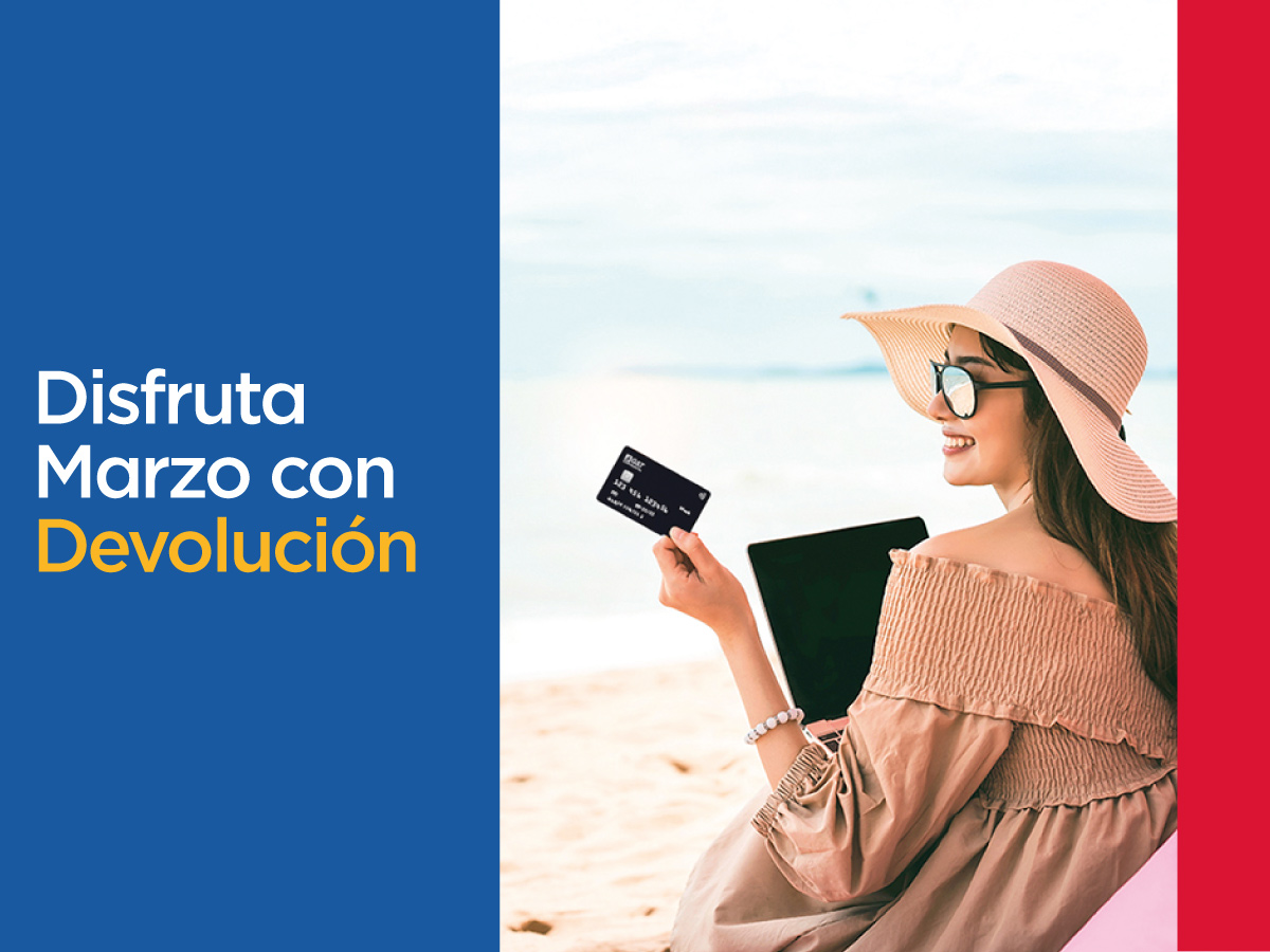 Devolución de Marzo