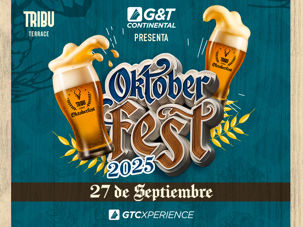 Oktoberfest Tribu Terrace