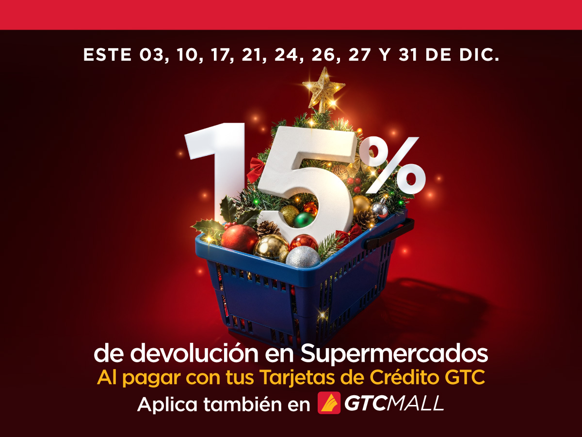 Devolución supermercado