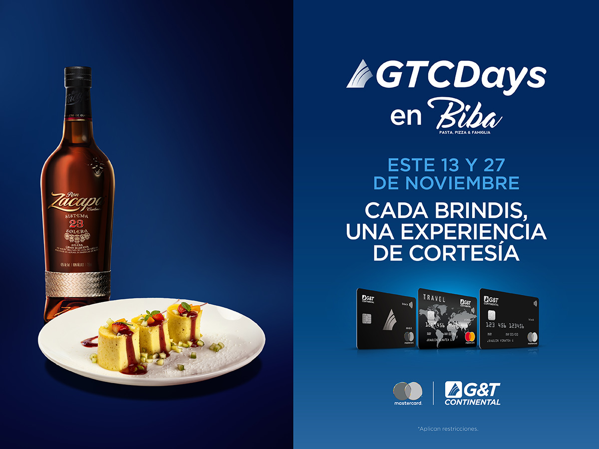 GTCDays en Biba