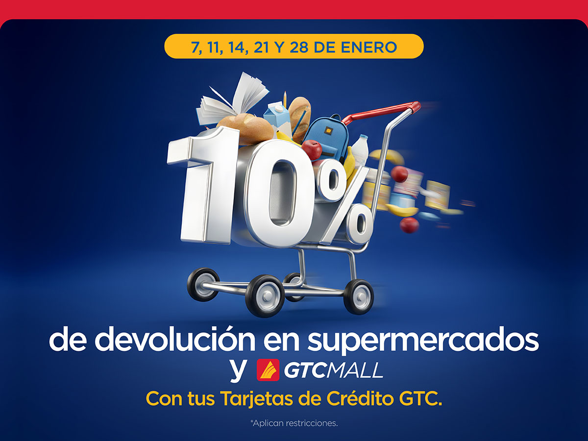 Devolución supermercado