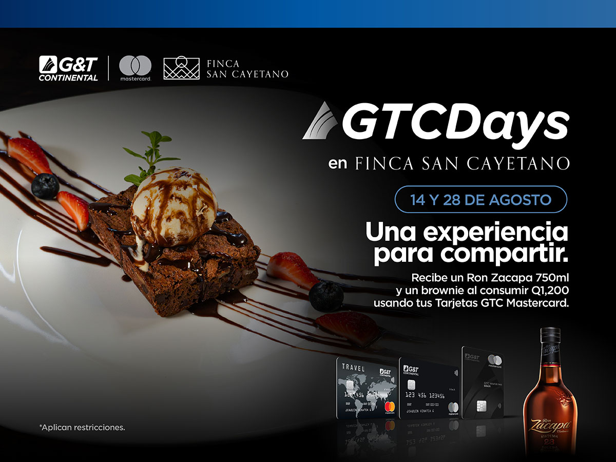 GTCDays en San Cayetano