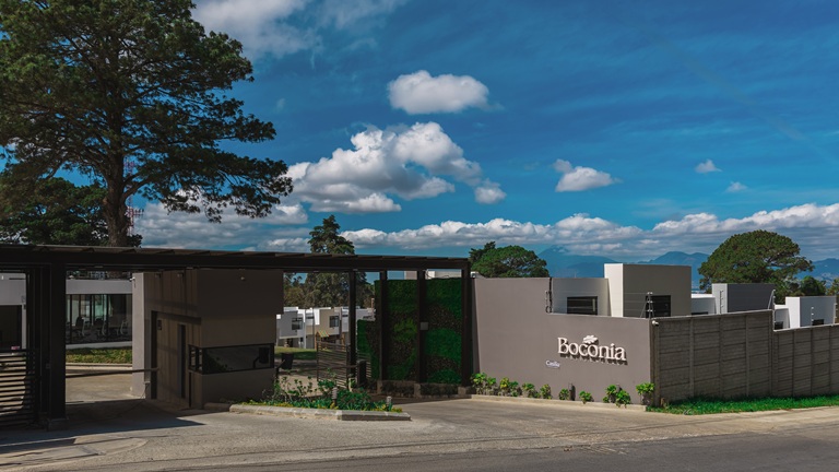 Foto 1 de Boconia Residencial