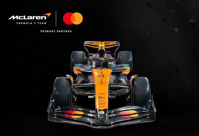 McLaren Formula 1 Team en Brasil