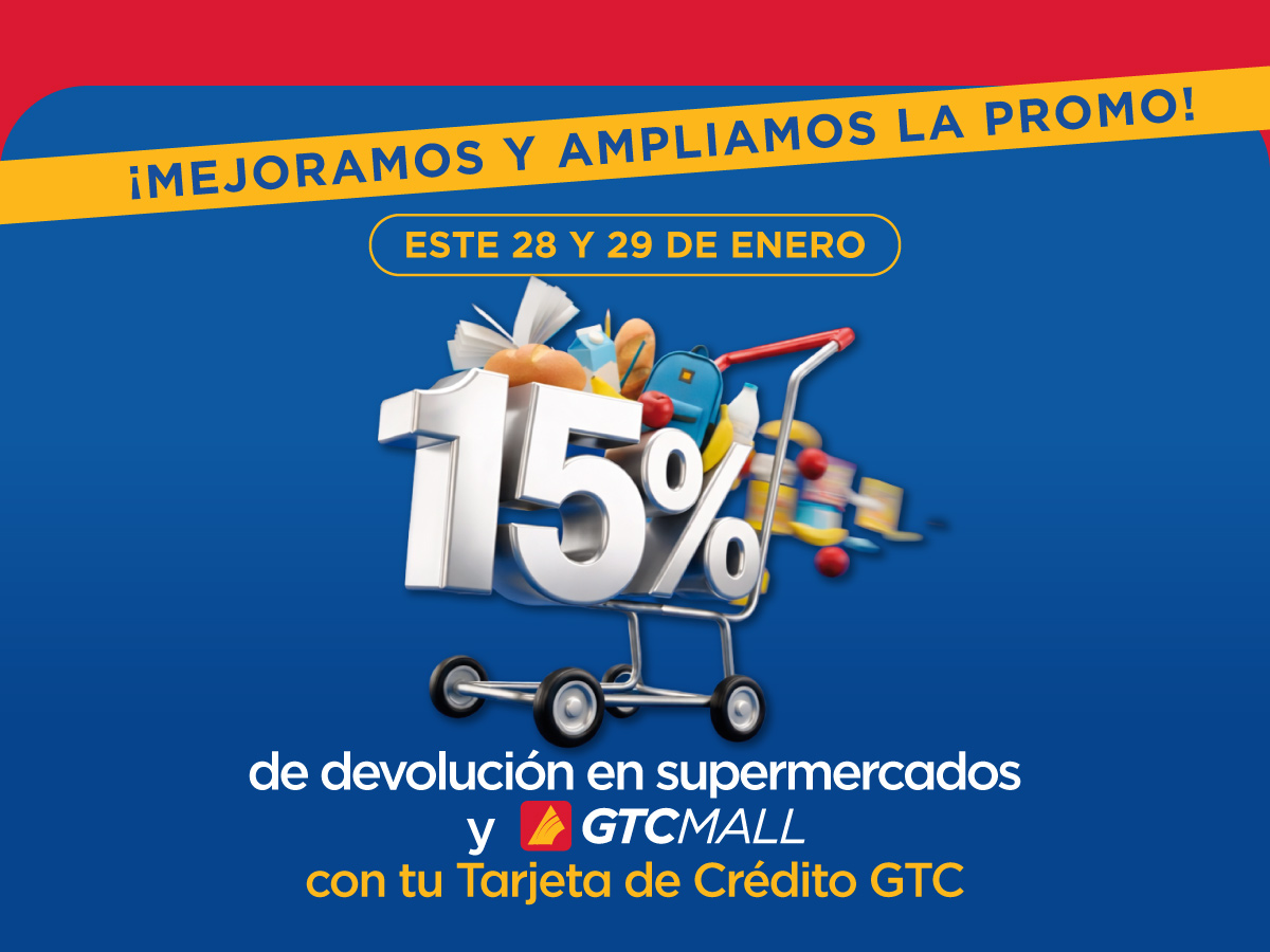 Devolución supermercado