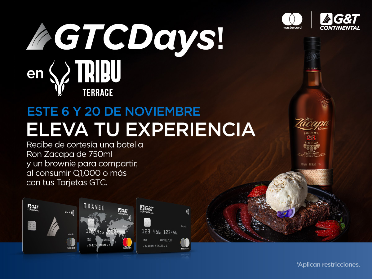 GTCDays en Tribu Terrace