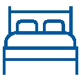 Icono de Dormitorios