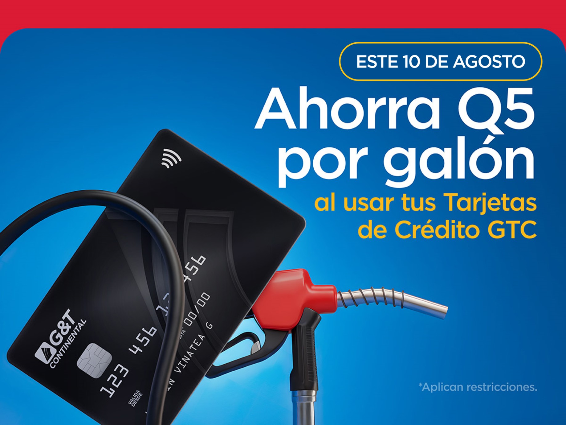Devolución en Gasolineras
