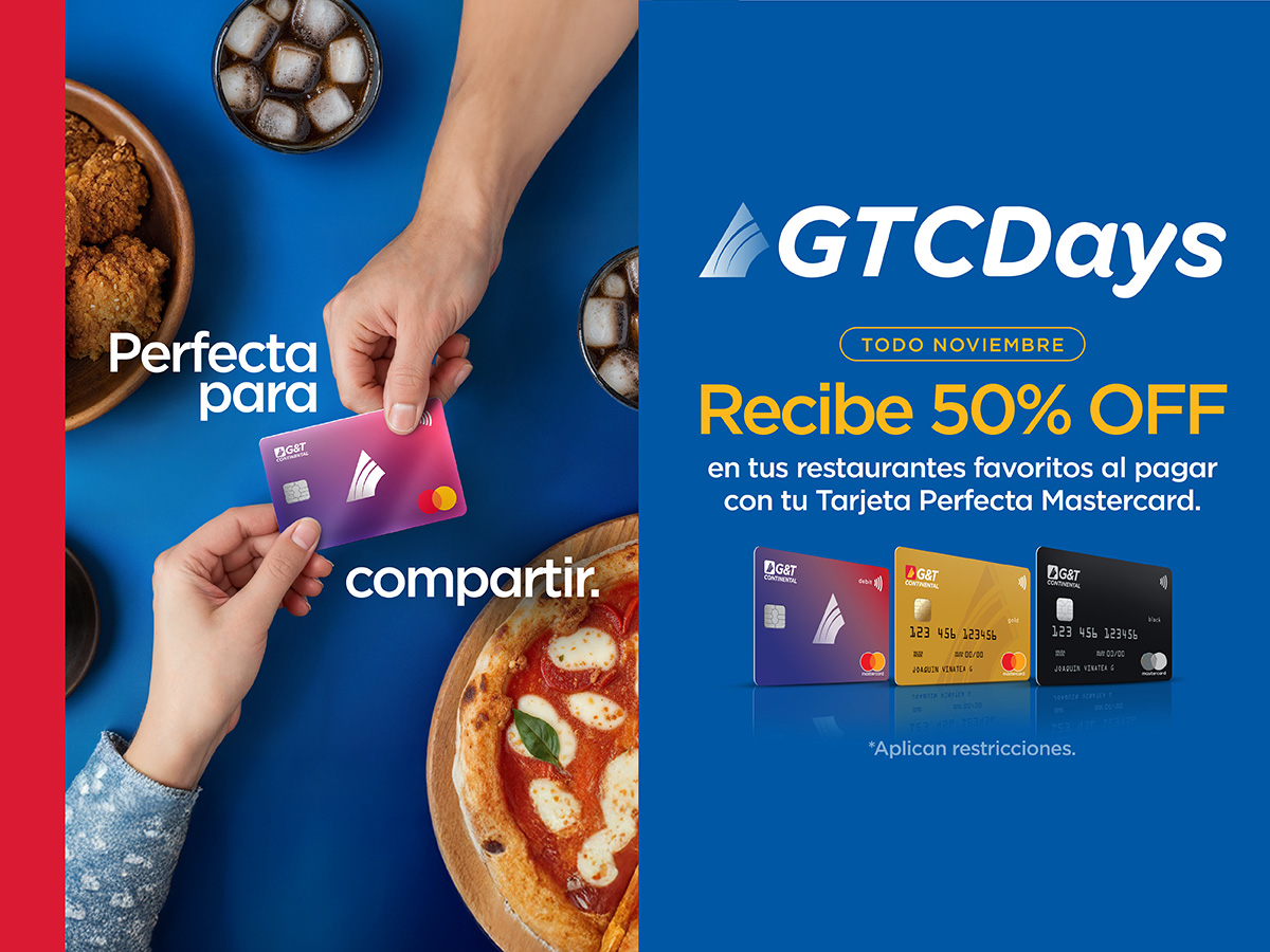 GTCDays | Calendario Noviembre