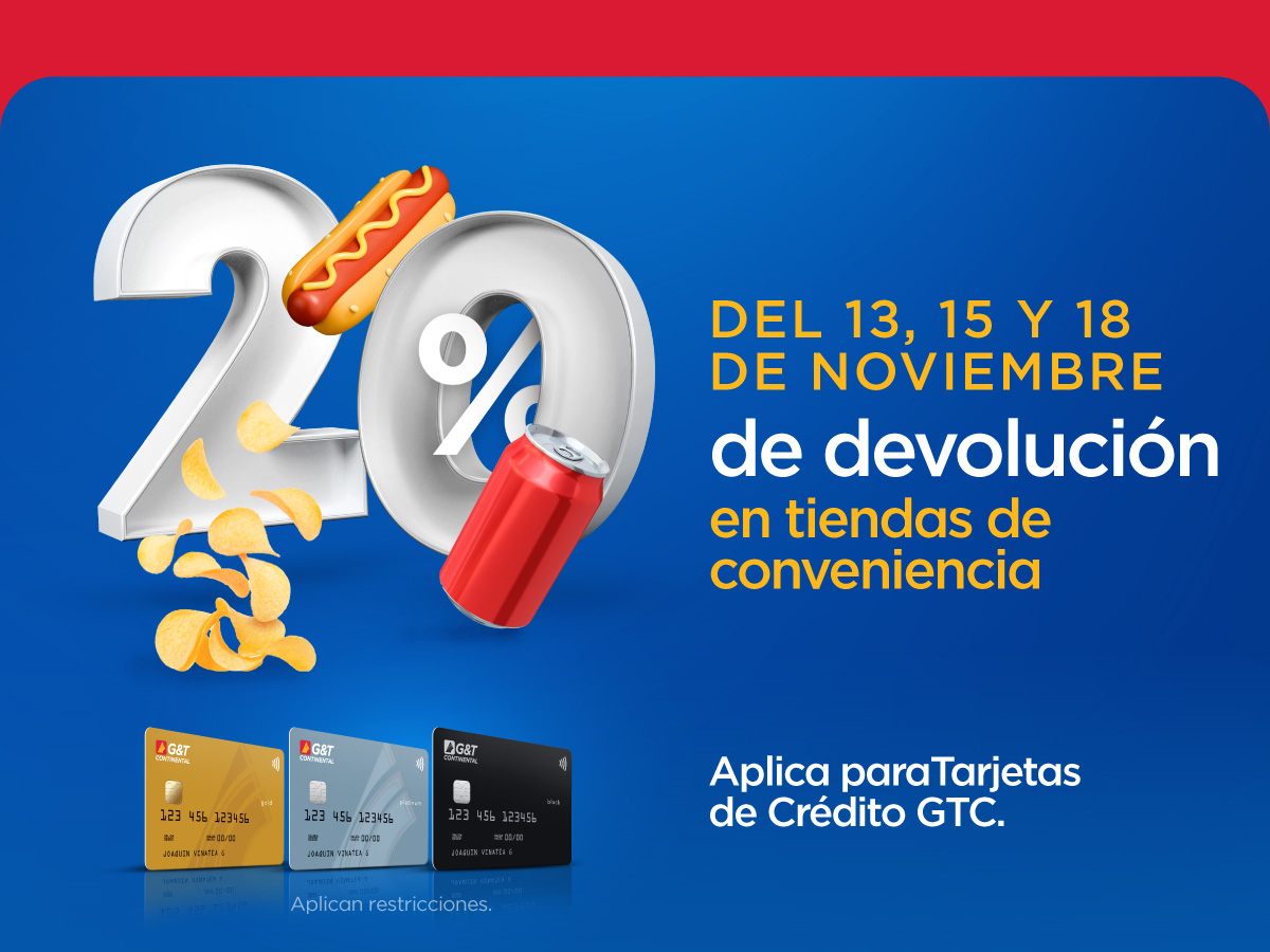 Devolución en tiendas de conveniencia