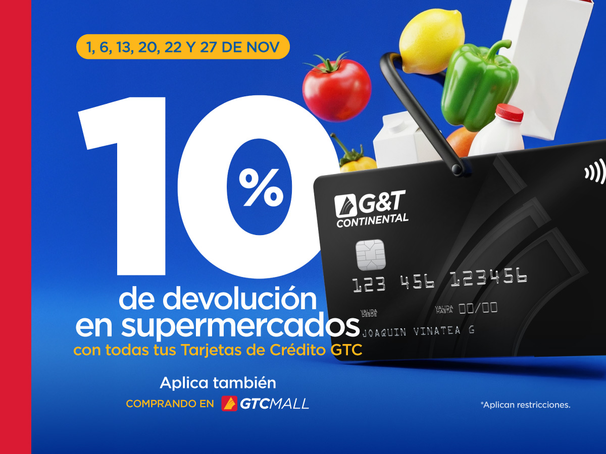 Devolución supermercado