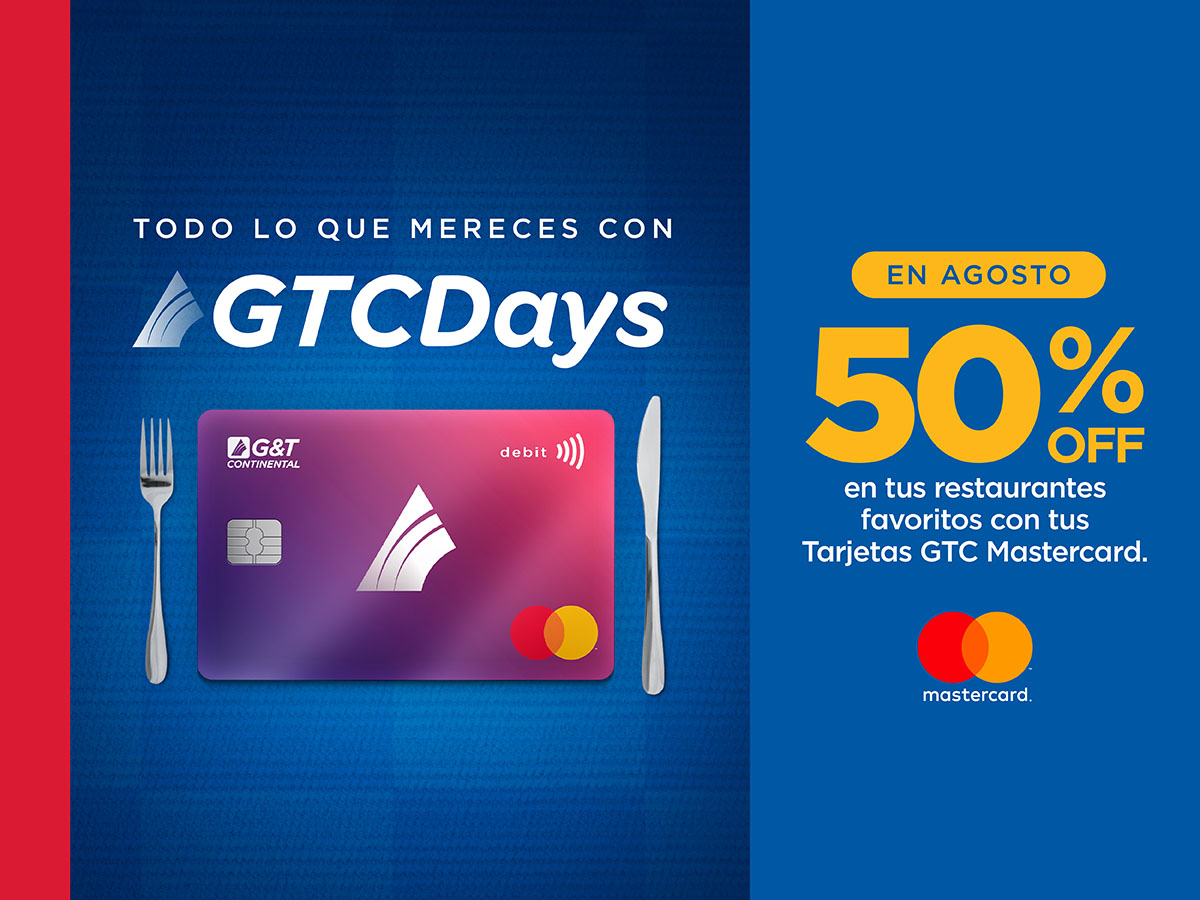 GTCDays | Calendario Agosto