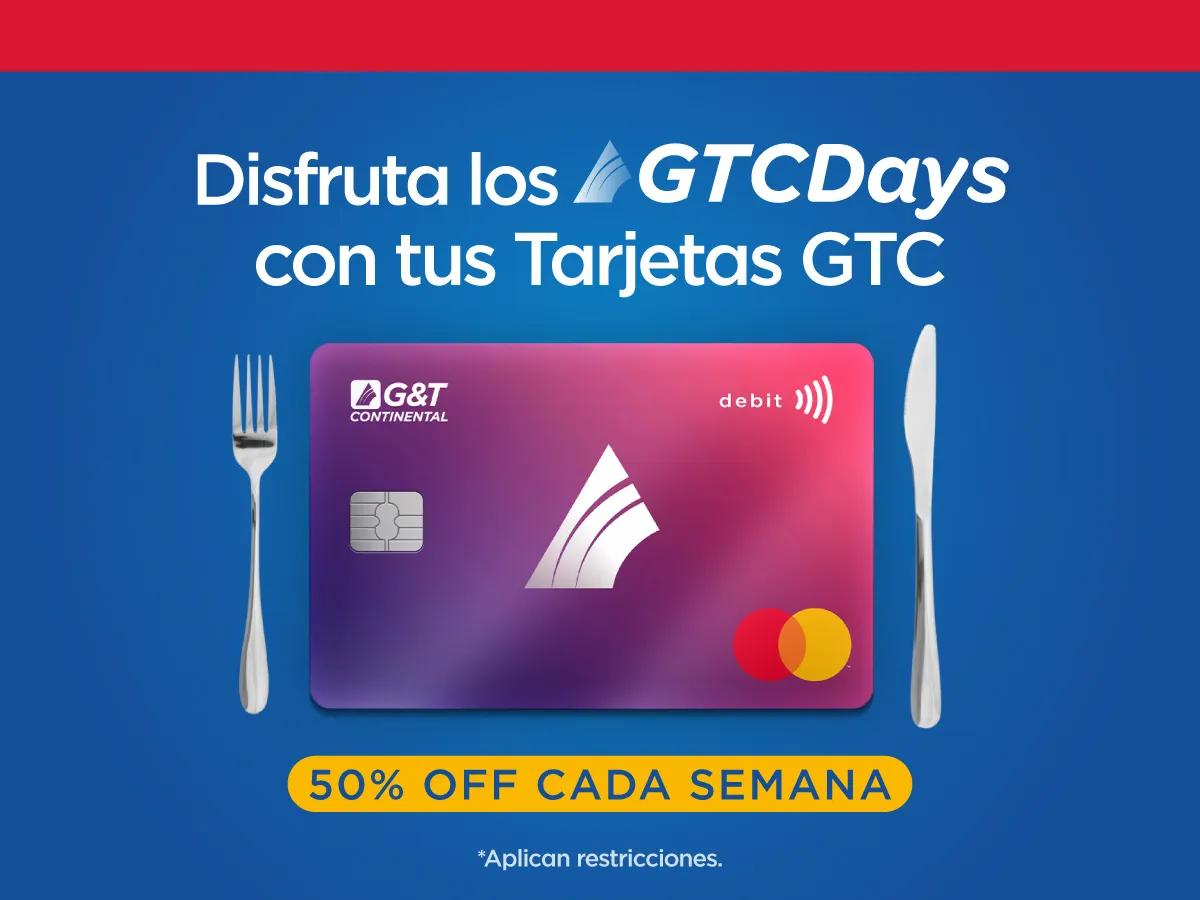 GTCDays | Calendario Mayo